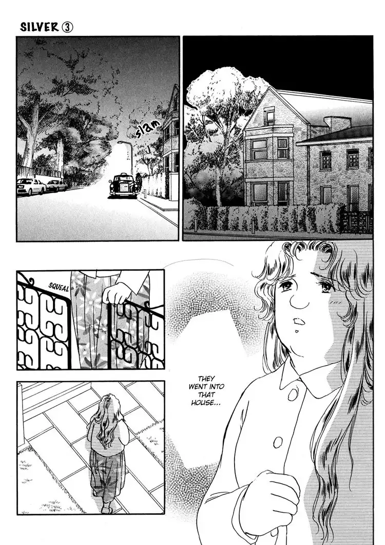 Silver (FUJITA Kazuko) Chapter 22 14